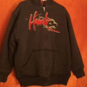 Tony Hawk Heavy Weight Hoodie Size 8